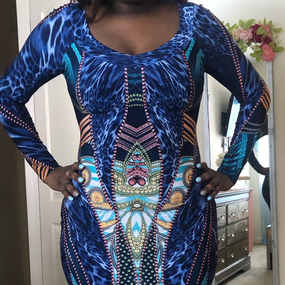 Bodycon dress